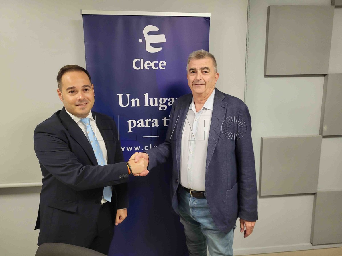 CLECE tweet media