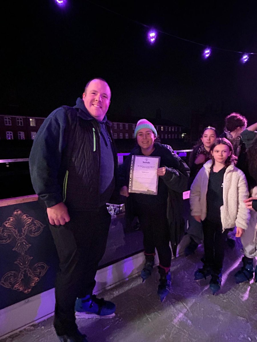 Sutton Scouts tweet media