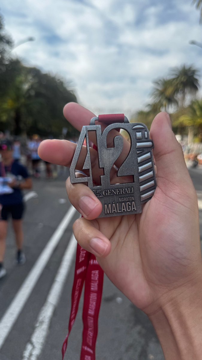 That was epic! Gracias Málaga