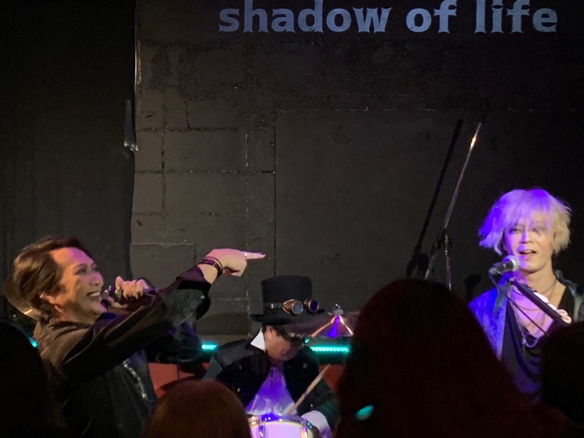 Go_ShadowofLife's tweet photo. おいっす〜！

週末のKUNIHKOバースデーイベント！
いや〜！いいイベントでした！
少しだけShadowも参加させていただきました！
ムレさん、渋さん、いろいろ協力いただき感謝しかなかろうもん！
そして賛同いただいた方々、足を運んでくれた方々も本当にありがとうございました！
後藤さんよかったね〜 https://t.co/5Vr2TgxXI4