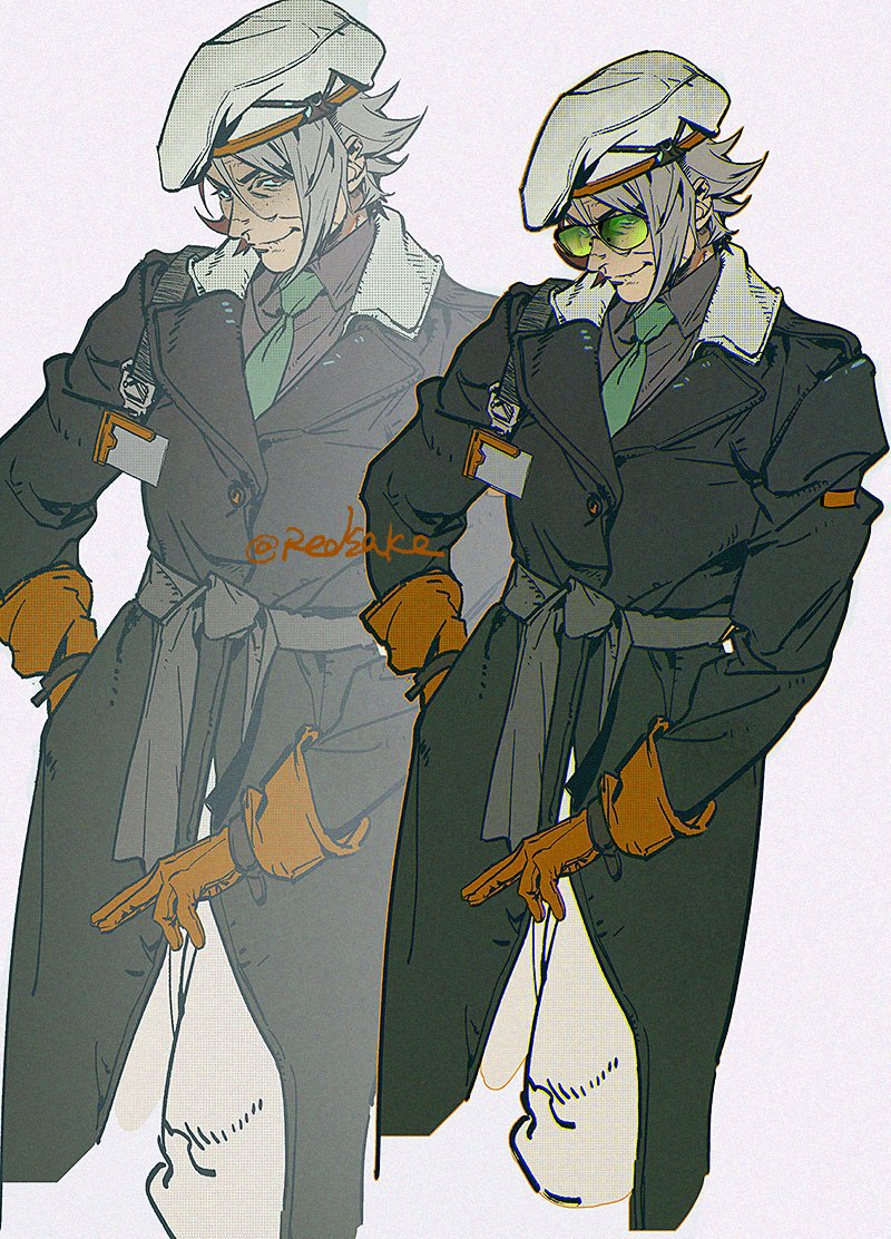 redsakaone's tweet image. /oc