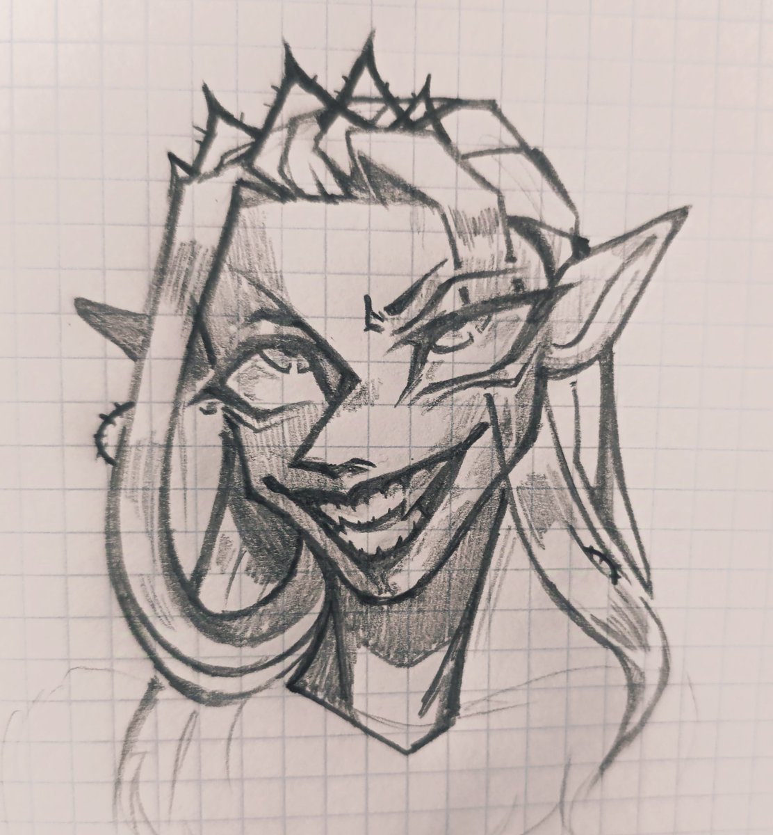 Karnotavr_77's tweet photo. This game has touched my soul

#Slaytheprincess #art https://t.co/8IUpQVpTDc
