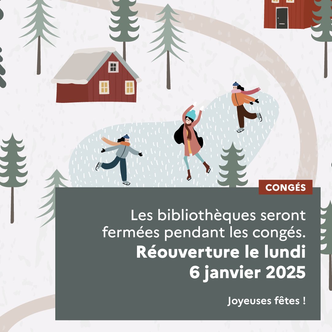 Bibliothèque universitaire de l'URCA (@bureims) on Twitter photo Vos bibliothèques <a href="/universitereims/">Université de Reims Champagne-Ardenne</a> fermeront leurs portes pour les 2 semaines de congés : la #burobertdesorbon et la #bumoulindelahousse sont ouvertes jusqu'à samedi, les autres jusqu'à vendredi soir inclus (sauf #buchaumont, jeudi soir). À la rentrée, elles rouvriront lundi 6/01 Vos bibliothèques <a href="/universitereims/">Université de Reims Champagne-Ardenne</a> fermeront leurs portes pour les 2 semaines de congés : la #burobertdesorbon et la #bumoulindelahousse sont ouvertes jusqu'à samedi, les autres jusqu'à vendredi soir inclus (sauf #buchaumont, jeudi soir). À la rentrée, elles rouvriront lundi 6/01