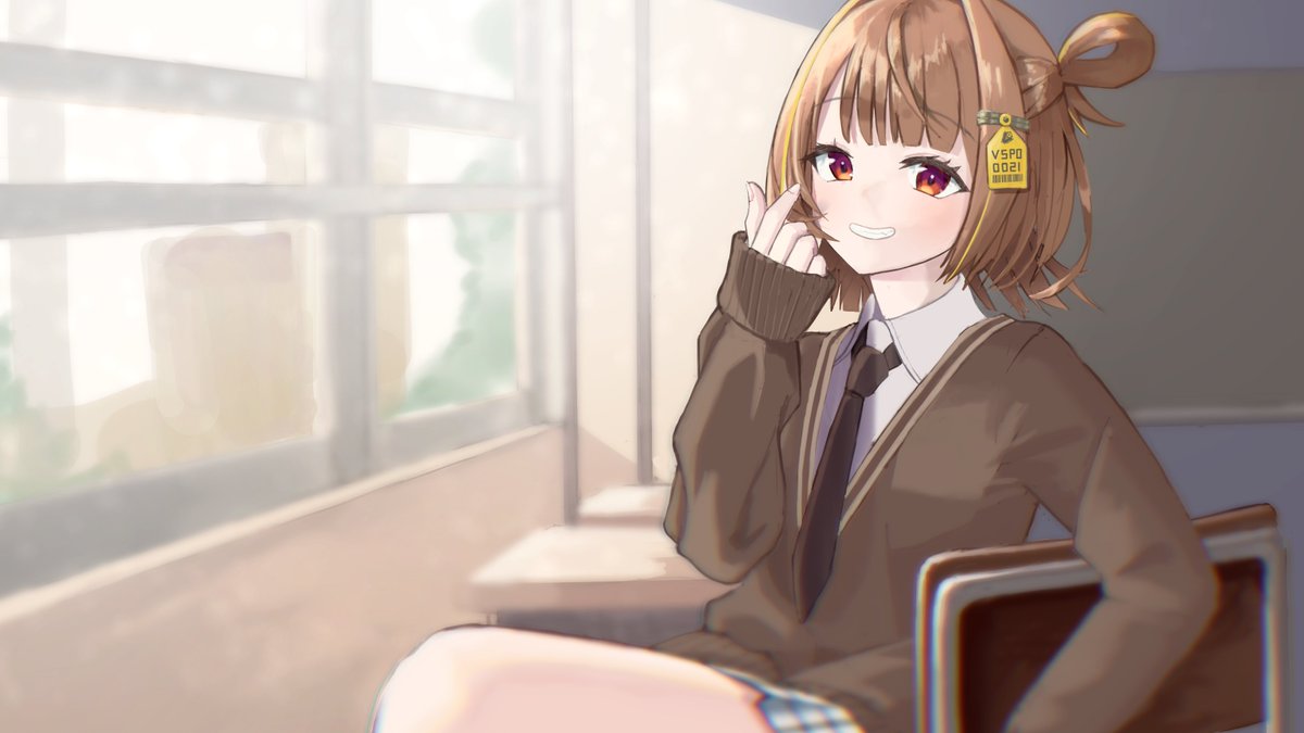 めめりあ@OaisO tweet media