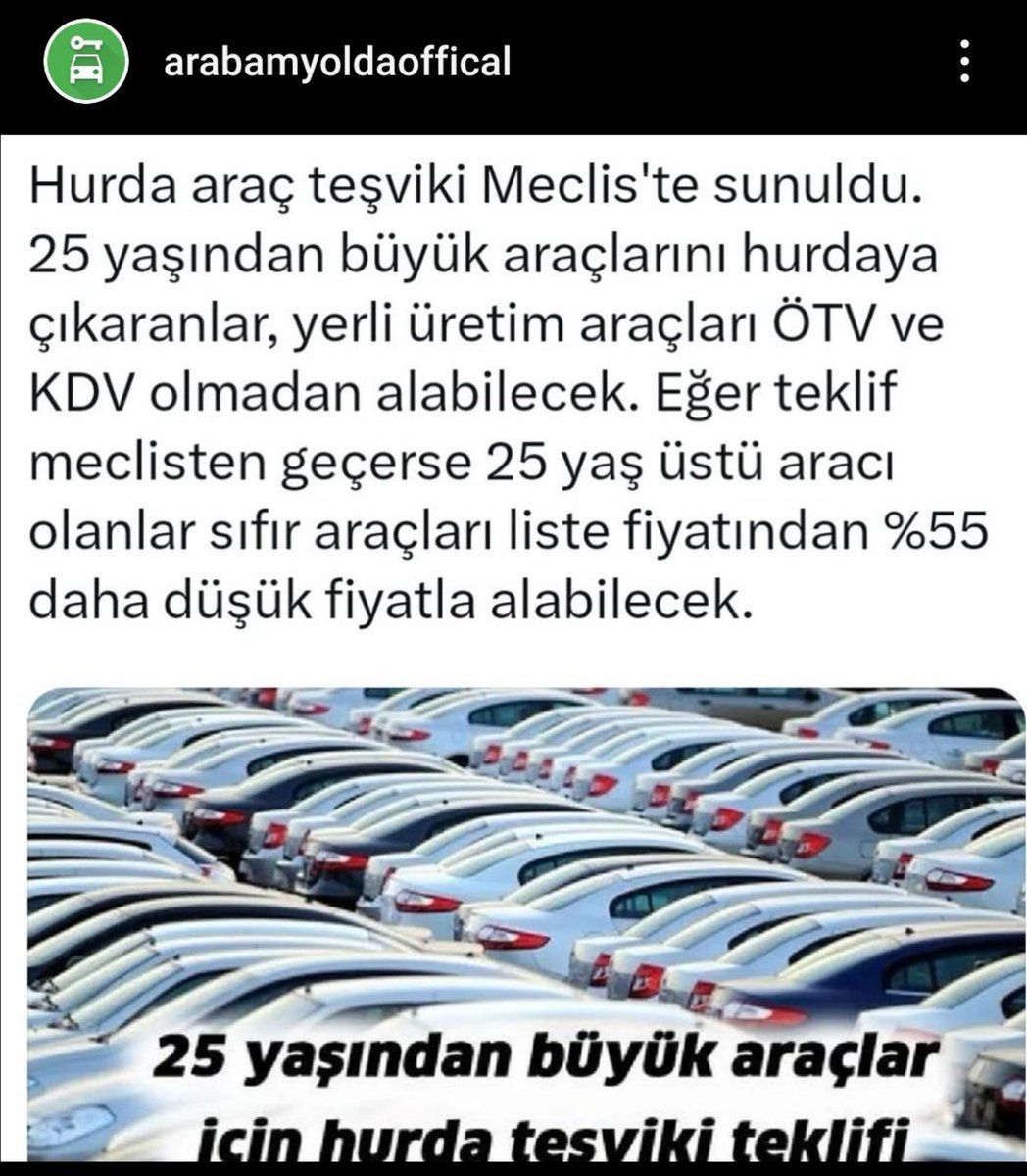 arabamyolda (@arabamyolda) on Twitter photo 