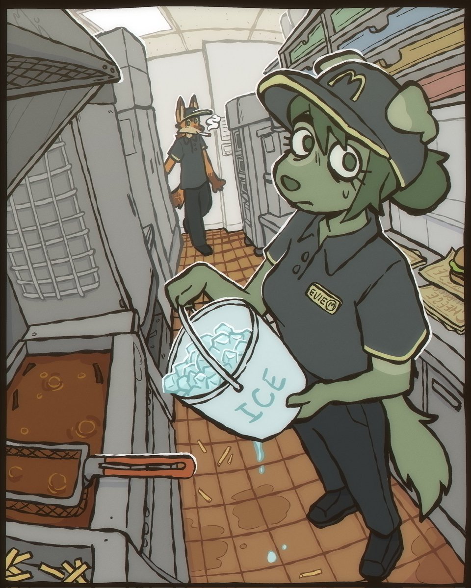 this being my most popular piece is still really funny to me