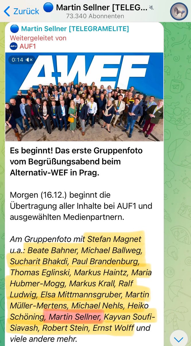 _welpenmetzger's tweet photo. Der braune Abschaum der Menschheit trifft sich in Prag zum gemeinsamen völkischen Masturbieren. Das üble Ejakulat ihrer Kopfwixerei kann man live beim #Nazisender #AUF1 (für den auch #Flugblatt-Leugner #Aiwanger gerne Interviews gibt) verfolgen.
🤷 https://t.co/cFEOFptZb5