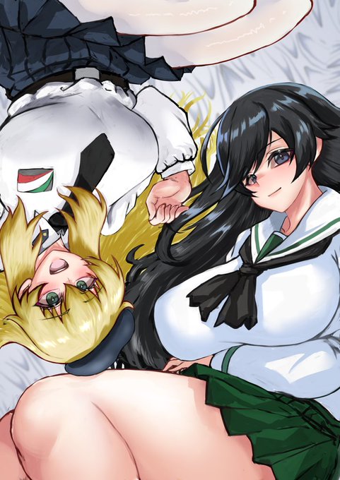 カルパッチョさんと華さん 