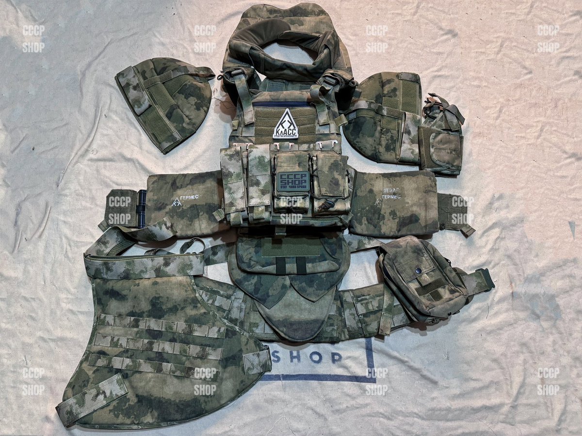 NPP CLASS Гермес bodyarmor
Brand new product from CLASS 2023-2024