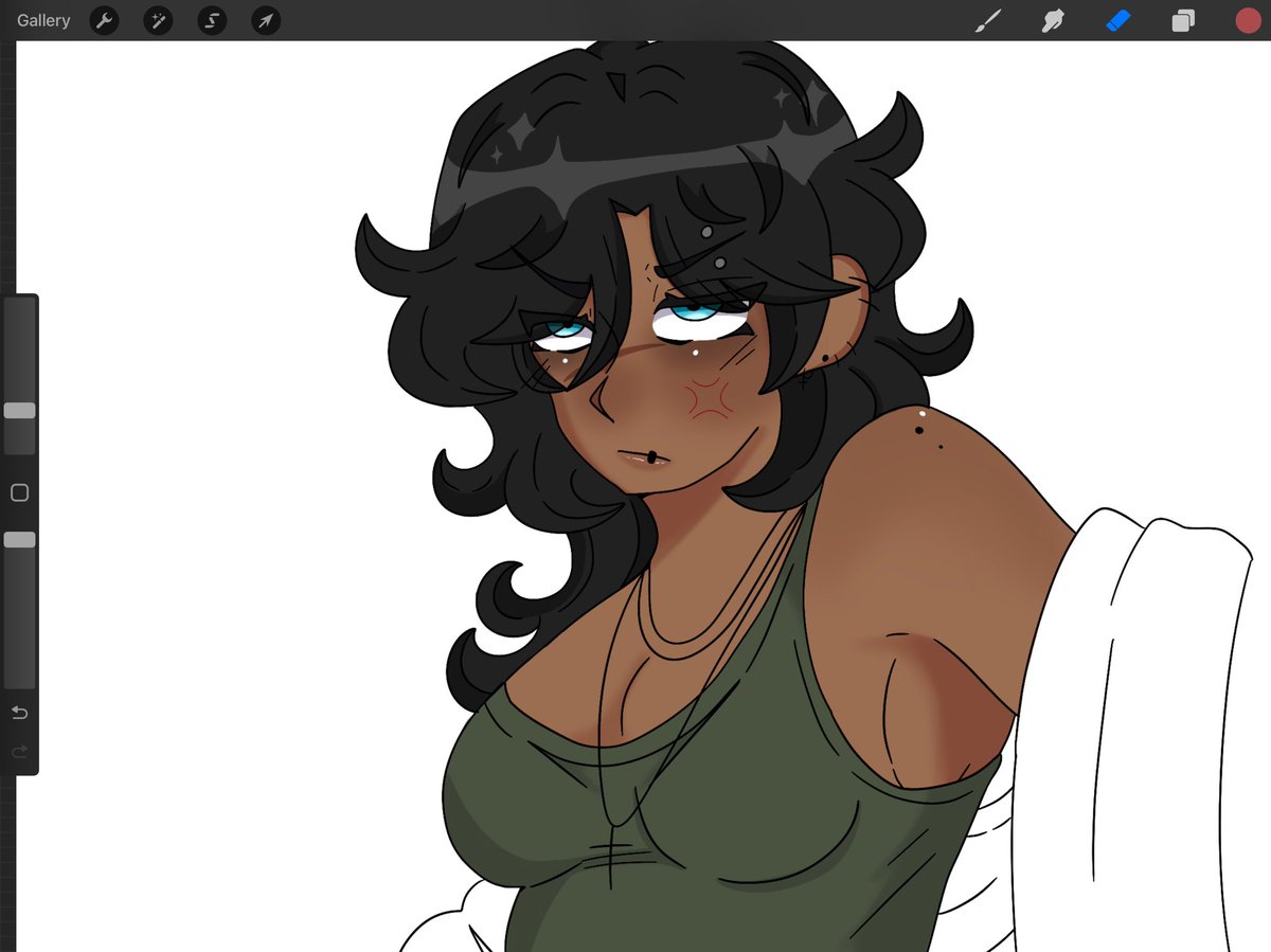 BandagesDazais's tweet photo. Forcing myself up,,doing a fem Sebastian wip 

#robloxpressure #sebastiansolace https://t.co/DjHb7p6H96