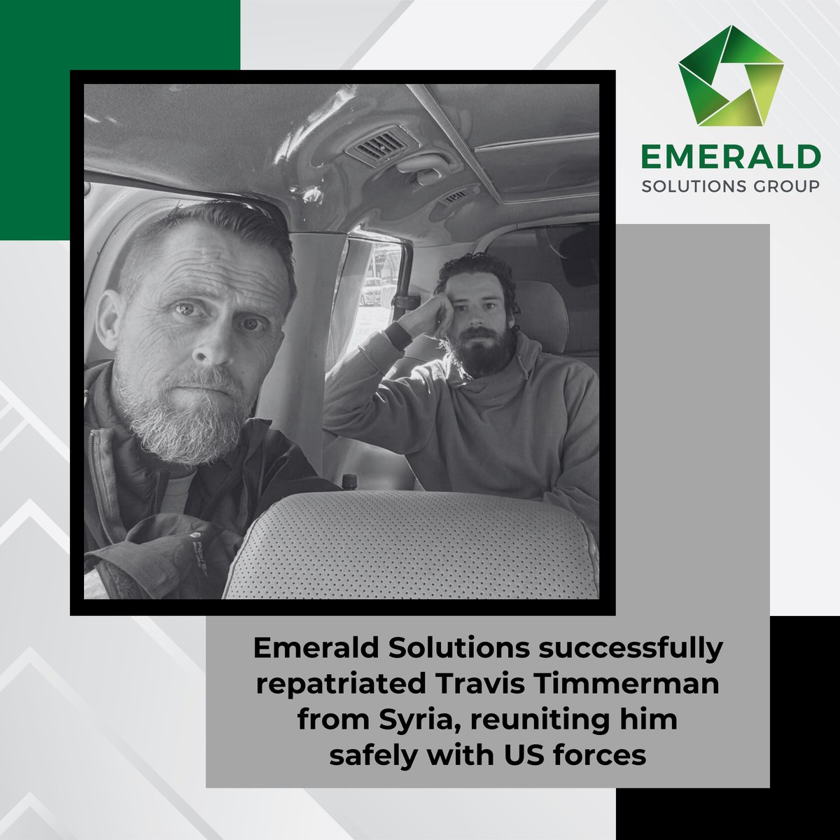 Emerald Solutions Group tweet media