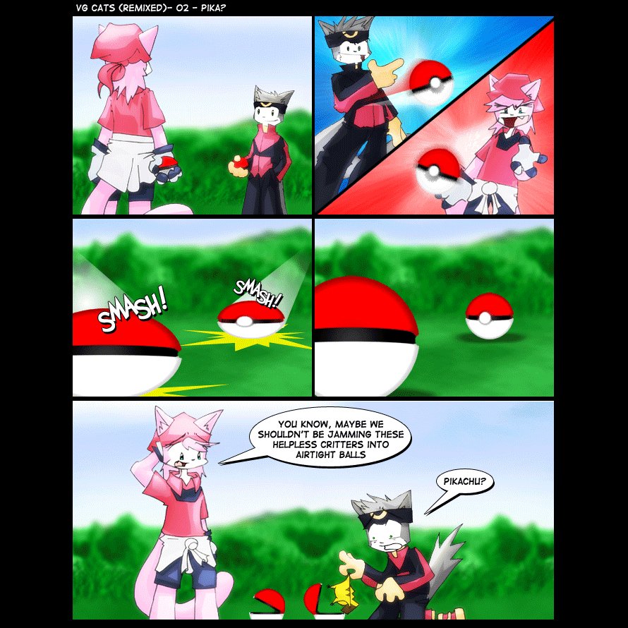 VG Cats , 02, Pika?

vgcats.com/comics/index.p…

#comics #comic #webcomics #webcomic #comicstrip #videogames #gaming #cats #cat #pokemon