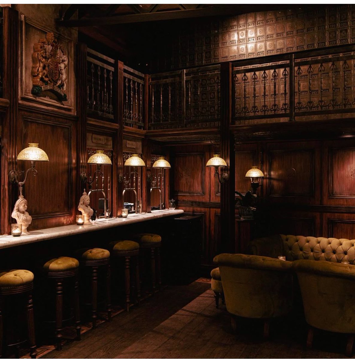 Veruschka Levels as Maggie Choo, Welcome to my house ❤️❤️❤️