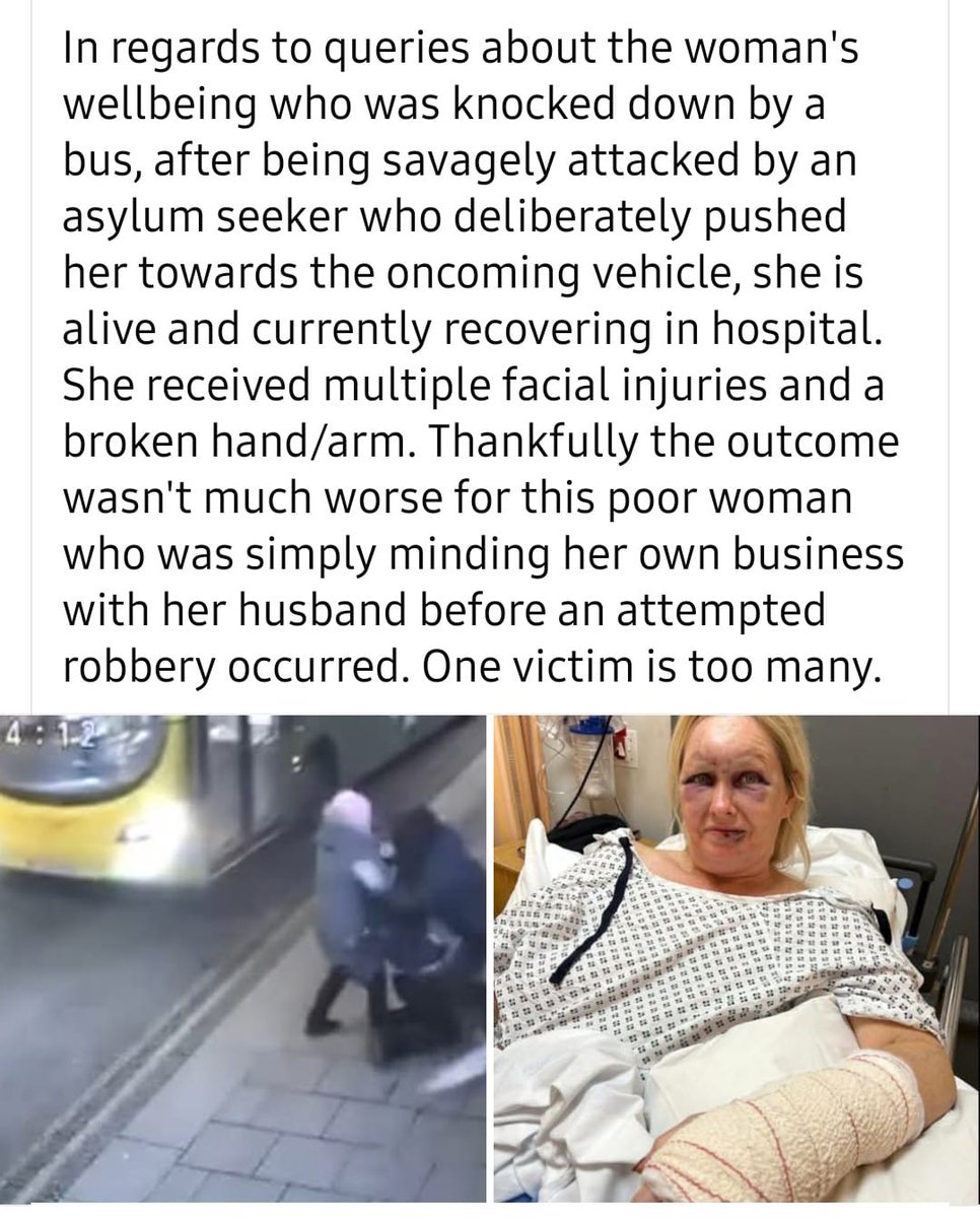 This is not the country that we grew up in.

My thoughts and prayers are with this lady.

#MakeIrelandSafeAgain