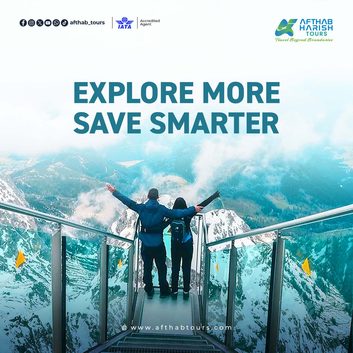 Afthab_Tours's tweet photo. Explore more, live the adventure ✈️🌍
Save smarter, travel better! ✨
.
.
.
#afthabtours #visitdubai #dubai #mydubai #uae  #travelpackages #wanderlust https://t.co/Lforp16tYm