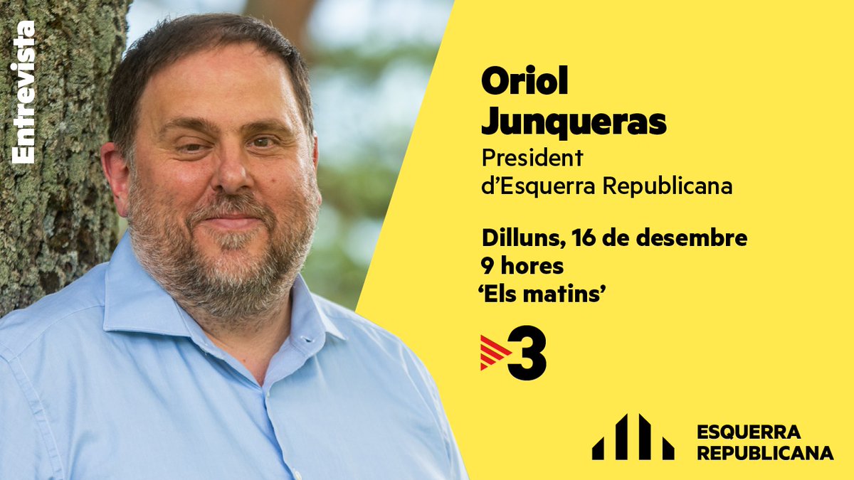 Esquerra Republicana tweet media