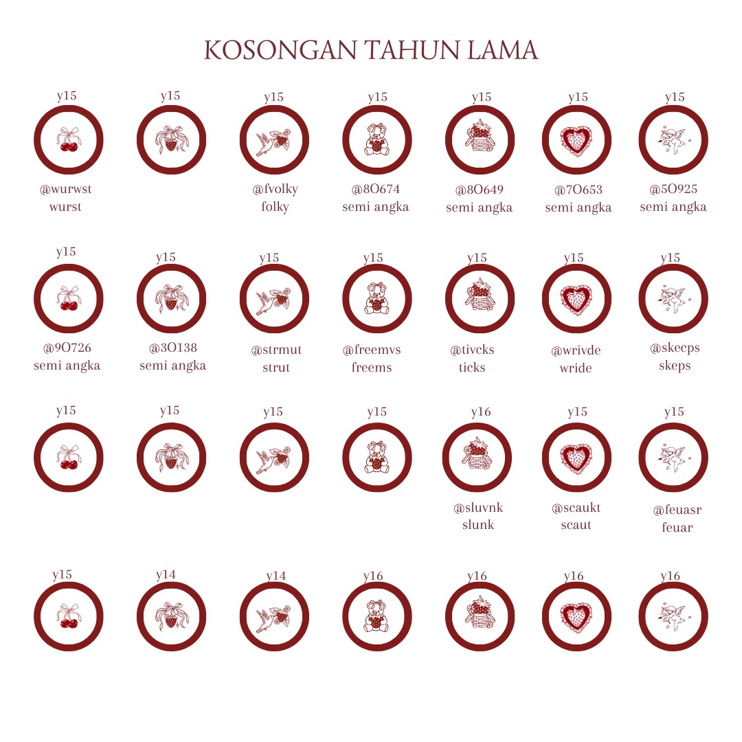 want to sell akun acc kosongan tahun lama 

–  verif all no luar
–  data lengkap. email + password ( domain GMAIL)
–  masuk mt
–  ht harus dimainin 
–  boleh cek mt &amp; ht sebelum take
–   bisa ganti usn 

💸  : 8.5K
☎️ : wa.me/62882001573219
#zonauang