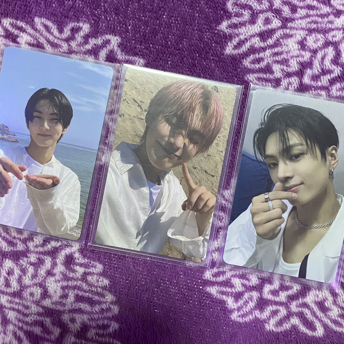 jakesparcel's tweet photo. interest check !

— qyop (since idk the latest market price)
— sold as set
— payo or 50% dp
— dm or comment of inch !

wts lfb ic enhypen sunoo poke cheek jay japanese jungwon odysseus pc photocard album https://t.co/U3VkyyxGXV