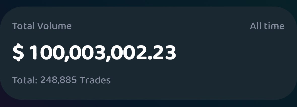 CryptoTrackify's tweet image. 💥BREAKING💥

@unizen_io just hit $100M volume. This is a major milestone. Soon Unizen will be pioneer among DEX aggregators since it beats all competition on all paragraphs. Do not fade this!

$ZCX