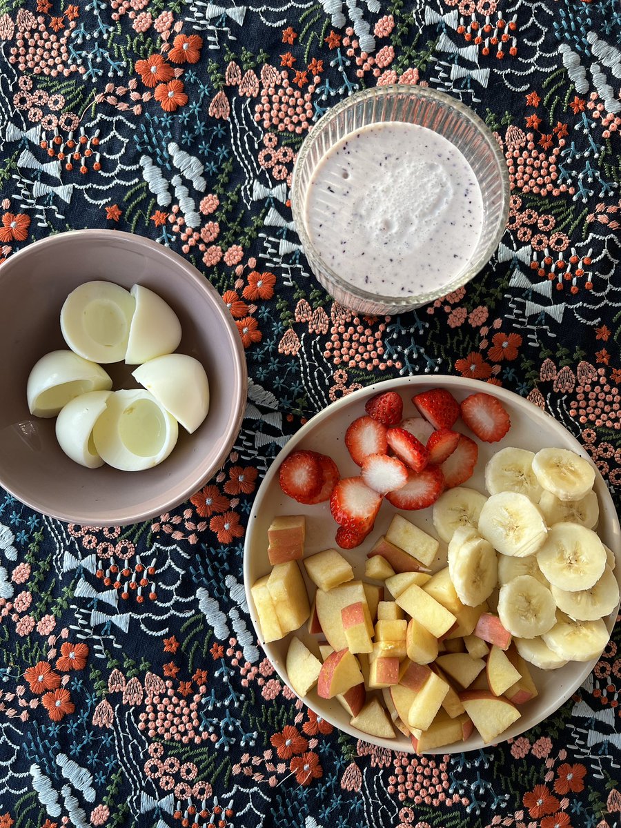 cheriemisfits's tweet image. Happy Monday folks ✨✨#breakfastprep #Consistency #Suzhou