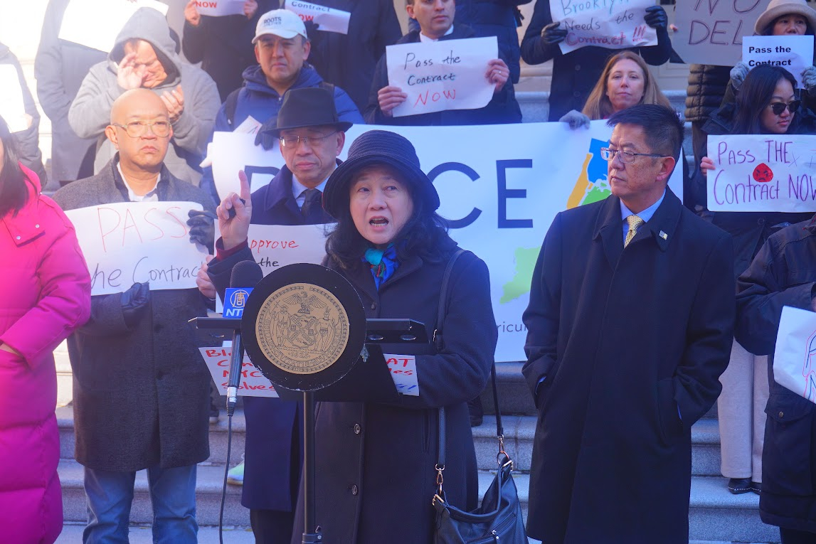 Chinese American Citizens Alliance of Greater NY tweet media