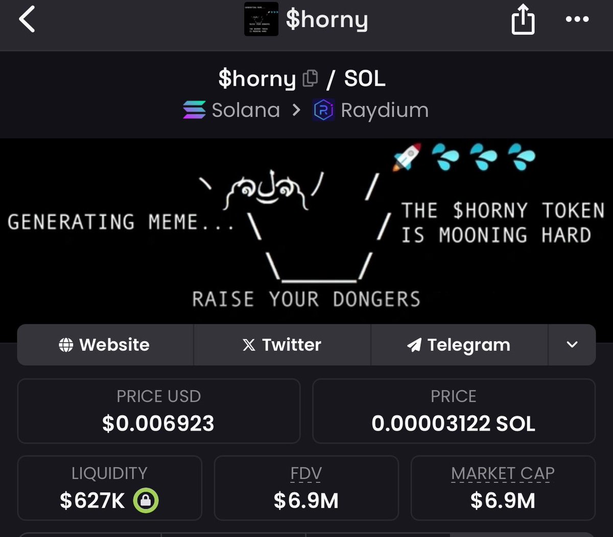 it only makes sense to send this to $69m next.