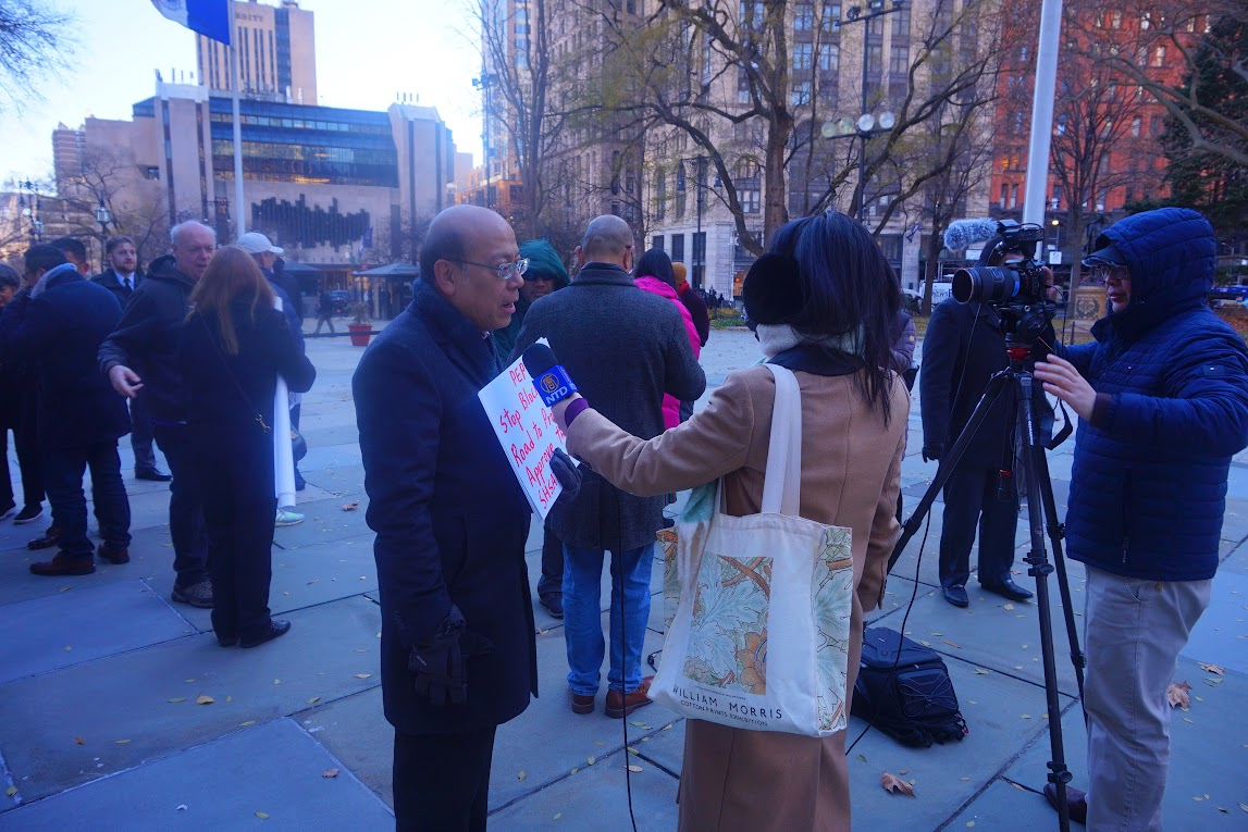 Photos and media coverage on the 12/12/2024 City Hall Rally to Support SHSAT with CACAGNY: cacagny.org/20241212_shsat…