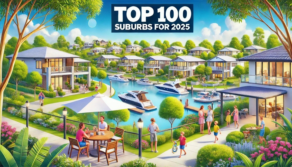 Coomera Top 100 🔥🔥🔥

Coomera has been spotlighted in realestate.com.au's Hot 100 Suburbs for 2025, highlighting its potential for growth and investment.

With a median house price of $846,000 and a compound growth rate of 11.3% for houses, Coomera offers promising