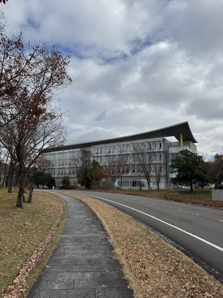 VrtcK's tweet photo. 本日のテクノプラザものづくり支援センター第１別館です☀️

ついに12月も折り返しを過ぎましたね😃

最近風邪等流行っていますので、体調管理には十分ご注意くださいね😷🖐️🧼

本日もよろしくお願いします🙋

#イマソラ
#企業公式相互フォロー 
#企業公式が地元の天気を言い合う https://t.co/dvD2yiXxl5