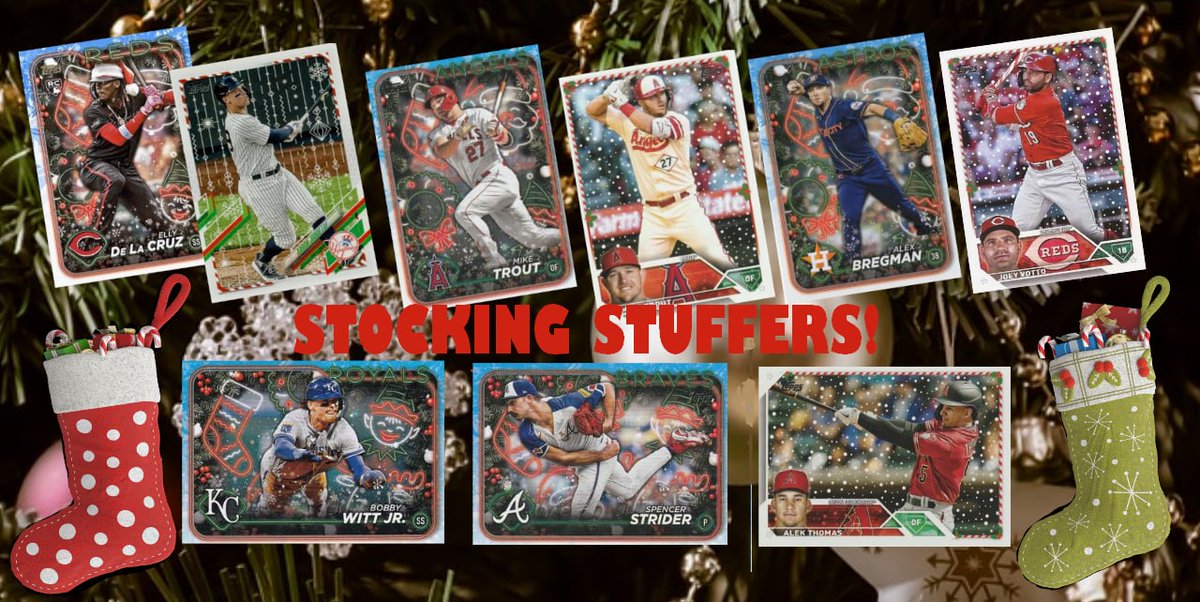 DianeBuitron7's tweet photo. https://t.co/elyCwEQzx3
Come check out my sellers page @buysportscards . Most cards start at 25 cents, we have over 7,000 listed with 11k total! #soto #yankees #bregman #yankees #dodgers #nfl #nba #lovenotwar #deals #sportscards #mlbpost https://t.co/j6I3XYyViG