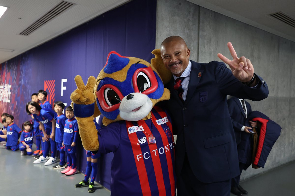 FC東京【公式】 #東京が熱狂 on X: FC東京【公式】 #東京が熱狂 on X: