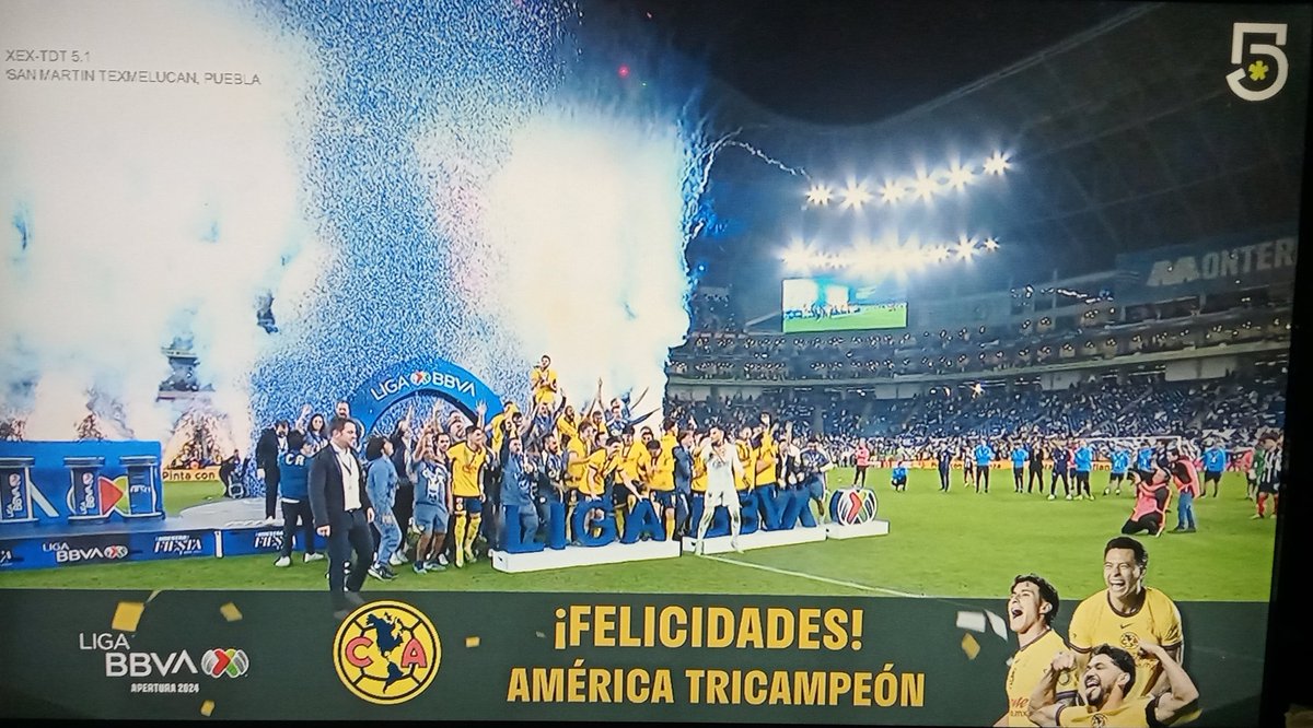 Fer_m1's tweet photo. Por primera vez en el FUT bol mexicano un equipo, el mejor!! Consigue 2 veces el tricampeonato!! https://t.co/SuppBC9mCz