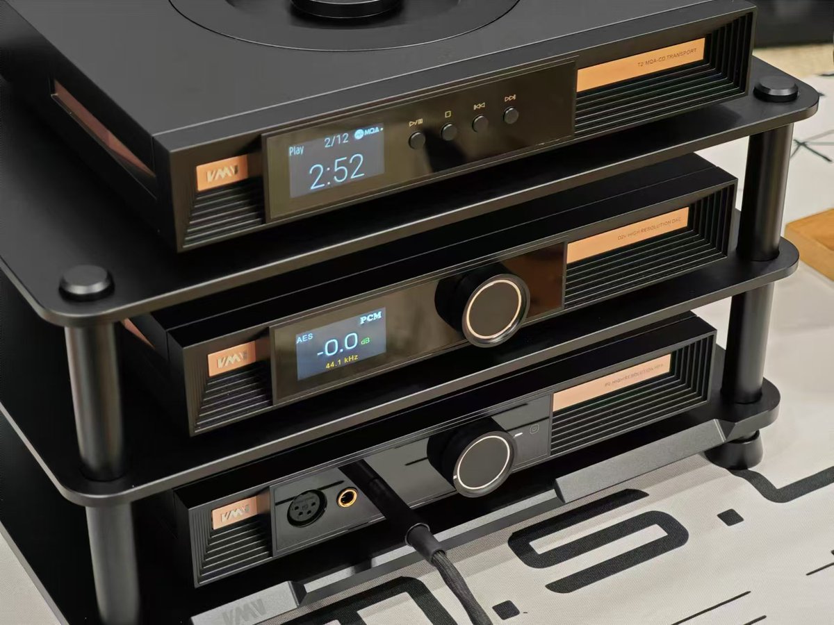 2024 10th Guangzhou International Headphone Exhibition S.M.S.L review
time: 09:00-17:30, December 14-15, 2024
Venue: Guangzhou Baiyun International Convention Center
Models: PL100, PL200, "PL200T",VMV T2,VMV D2r,VMV P2,D200,D400pro,H400