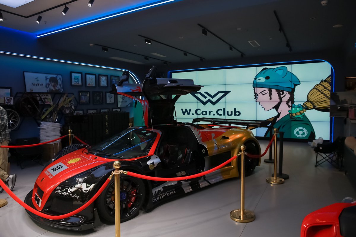 W Capital 贝塔资本 tweet media