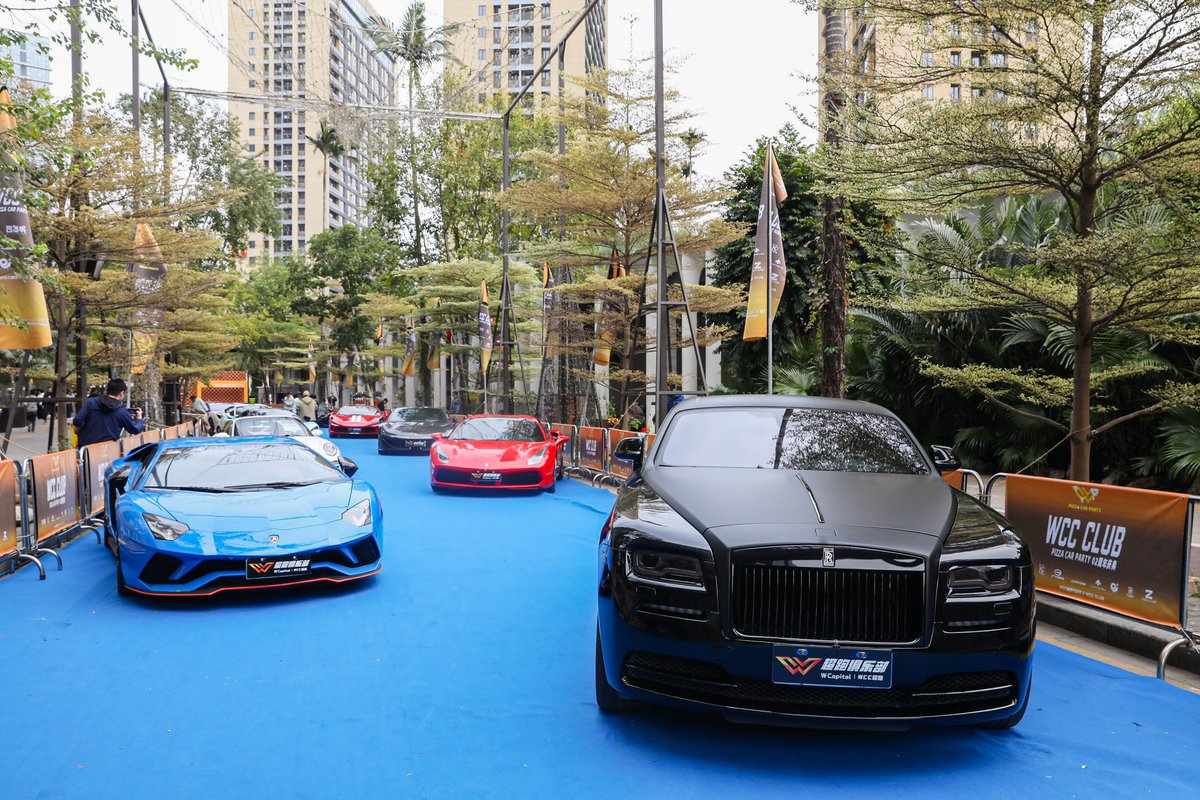 W Capital 贝塔资本 tweet media