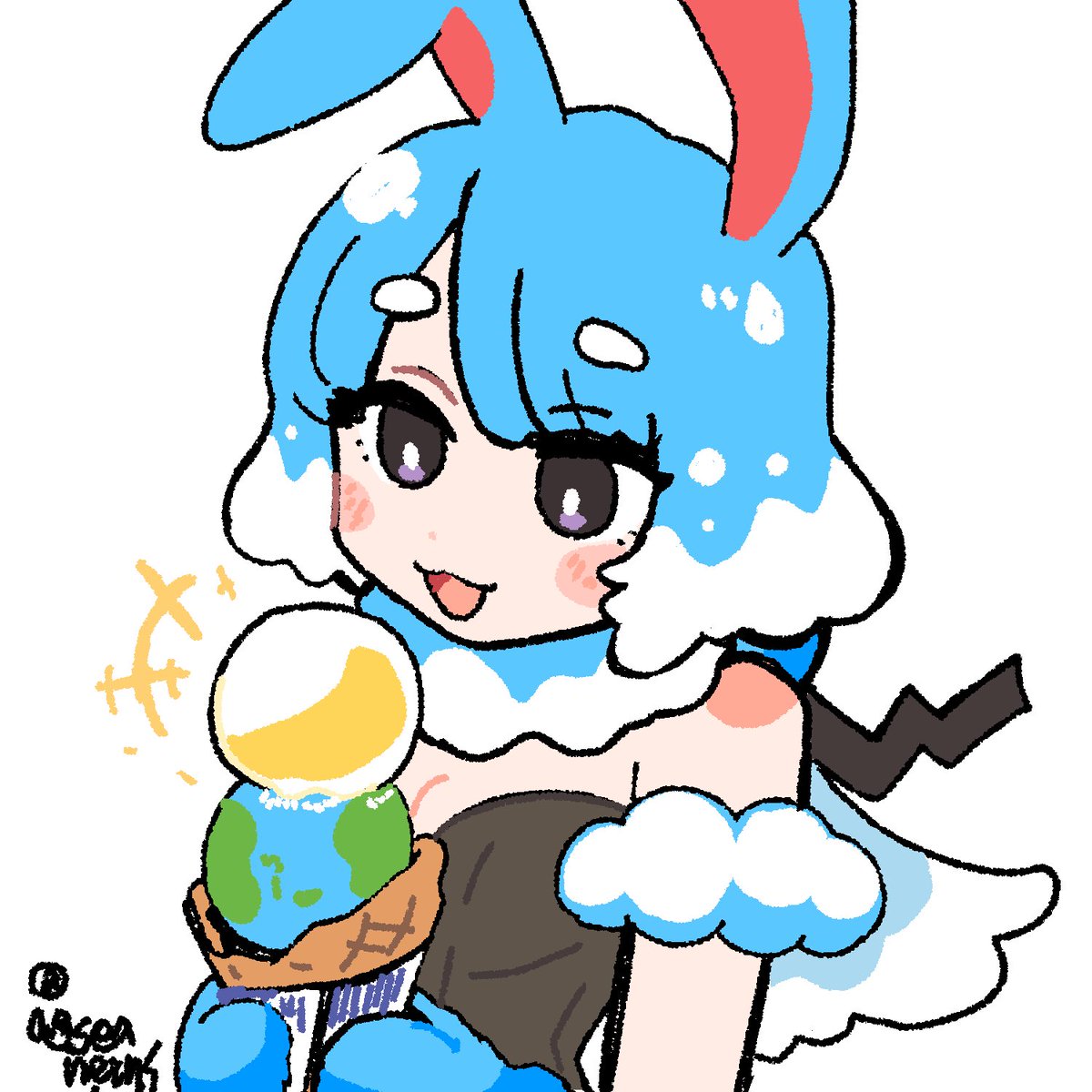 「マ! 」|ワルノリのイラスト