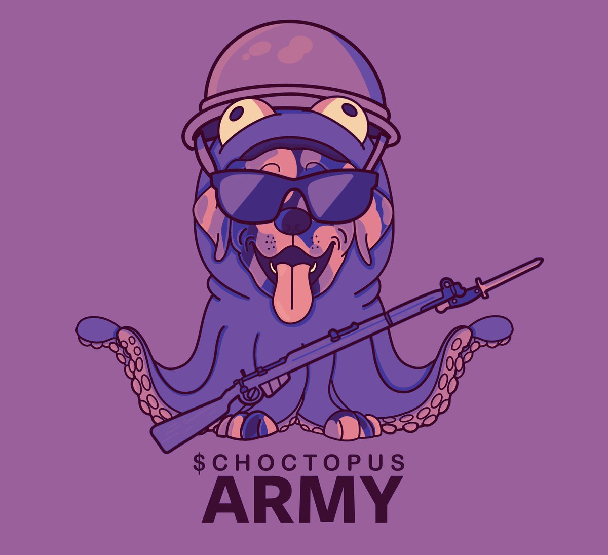 choctorings's tweet image. Have you checked out #CHOCTOPUS?

CA: 
EVrGfAj99Xr1NjqqZv6E2msVKZVmhGaThHhcZXzrpump

🐙🍫🐙🍫🐙🍫🐙🍫🐙🍫🐙🍫🐙🍫

#SOL $SOLANA #SolanaMemeCoin