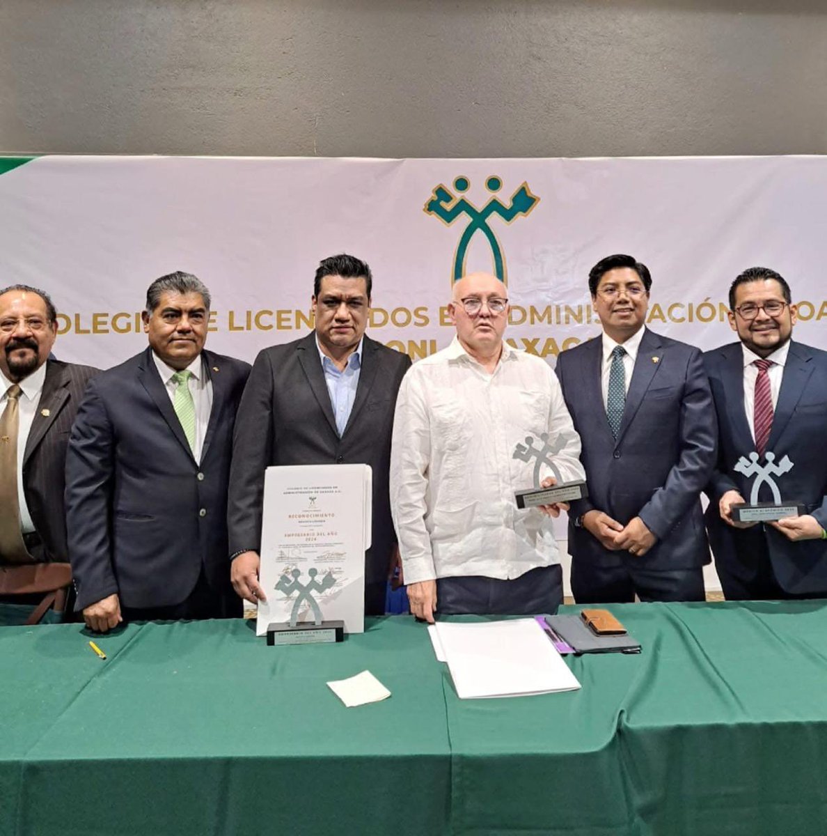 Pulso Político de Oaxaca tweet media