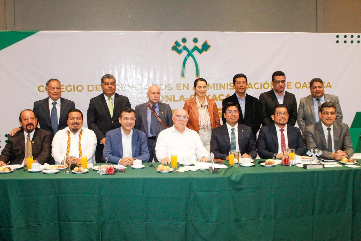 Pulso Político de Oaxaca tweet media
