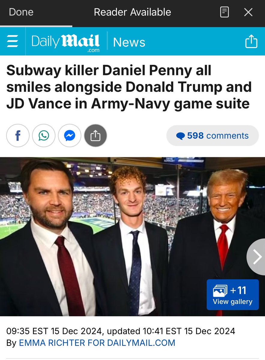 LauraLoomer's tweet photo. EXCLUSIVE:

The author of this anti-Daniel Penny Daily Mail @MailOnline article, Emma Richter, is a Black Lives Matter activist. 

I uncovered photos from her private social media accounts which reveal that Emma is a heavy set white woman with a black boyfriend, and she partakes in BLM activism. In one of her pictures, she has BLACK LIVES MATTER surrounding her face and a black power fist photoshopped onto her profile picture on Facebook.

That’s why she called Daniel Penny a “subway killer”, even though he was found NOT GUILTY this week in the death of career criminal, Jordan Neely. 

Why does DAILY MAIL have a BLM activist publishing articles about Daniel Penny on their site? 

RECEIPTS! 👇🏻

@LoomerUnleashed @CcpSkipTracer @DailyMail