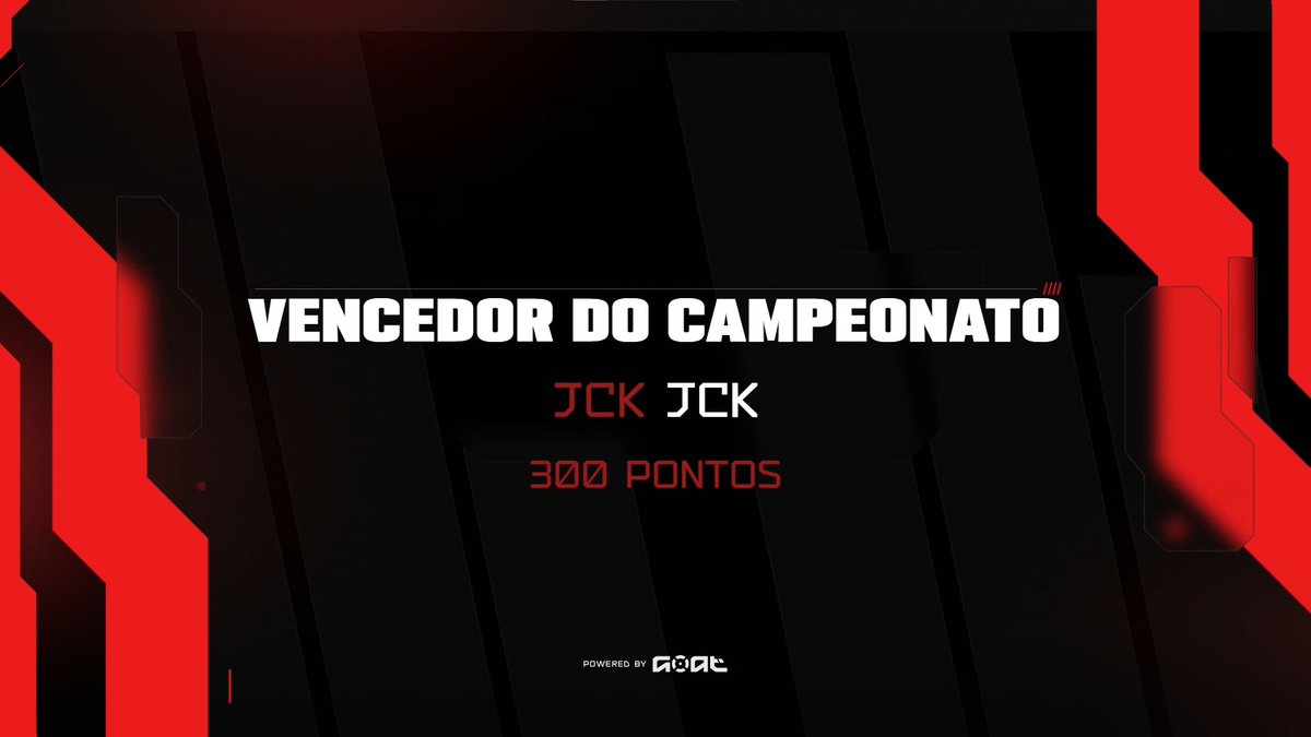 1st Goat Masters $15.000

🏆🏆🏆

w/
@VizinFpss 
<a href="/gustavoalbara_/">Albara</a> 
<a href="/vinaozinn/">vinaolek</a> 
<a href="/Raf1nhafps/">Furia Rafinha</a>