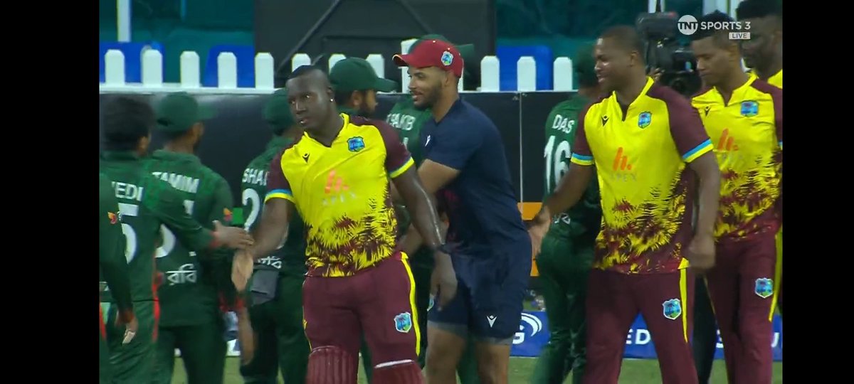 Shuvo10976159's tweet photo. Defeating West Indies on their soil in T20 match is not an easy task. Team Bangladesh defeated team west Indies by 7 runs in 1st T20 match. #bdvsWi https://t.co/GVHSH0QPq2
