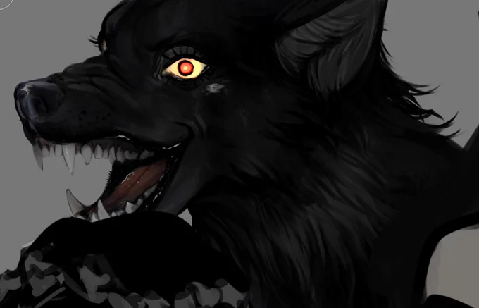 Werewolf blythe send tweet 