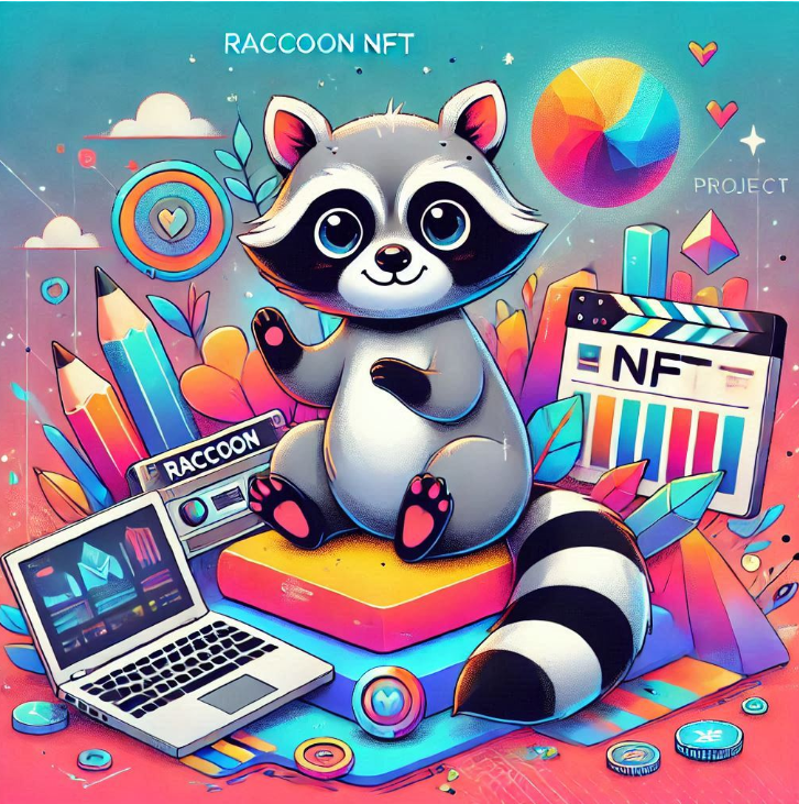 Reccoon NFT is an amazing project, and I truly believe it represents the future. I really like what you're doing, and I hope this project continues to grow and evolve. It has great potential, and I'm excited to see where it goes! @RcoonsNFT <a href="/initia/">Initia 🪢</a>