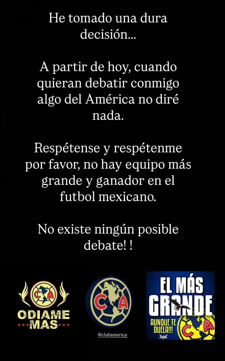 MemoChavero's tweet photo. Te amo! 💛💙 @ClubAmerica https://t.co/y8FTVC3lEX