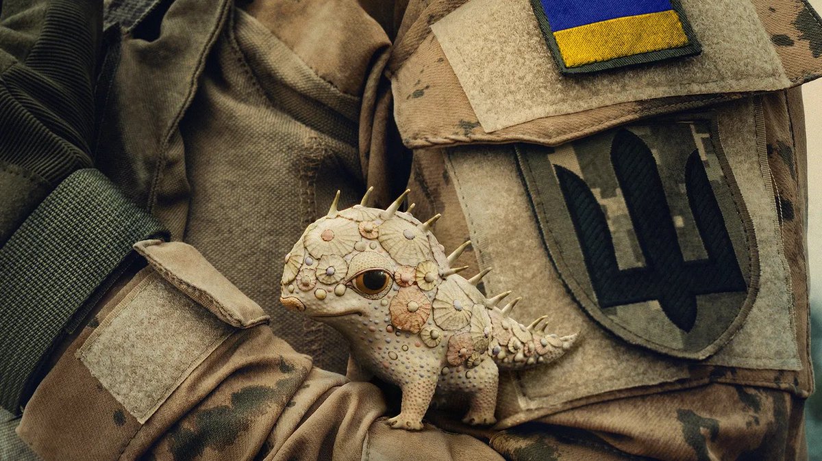 neur1s's tweet photo. Easy to break but impossible to destroy. I am left deeply inspired by #PorcelainWar screened at @TIFF_NET and showing Ukrainian artists’ passion for life amid the chaos of destruction. This is a visual and auditory masterpiece. https://t.co/H1tSdVNBSv