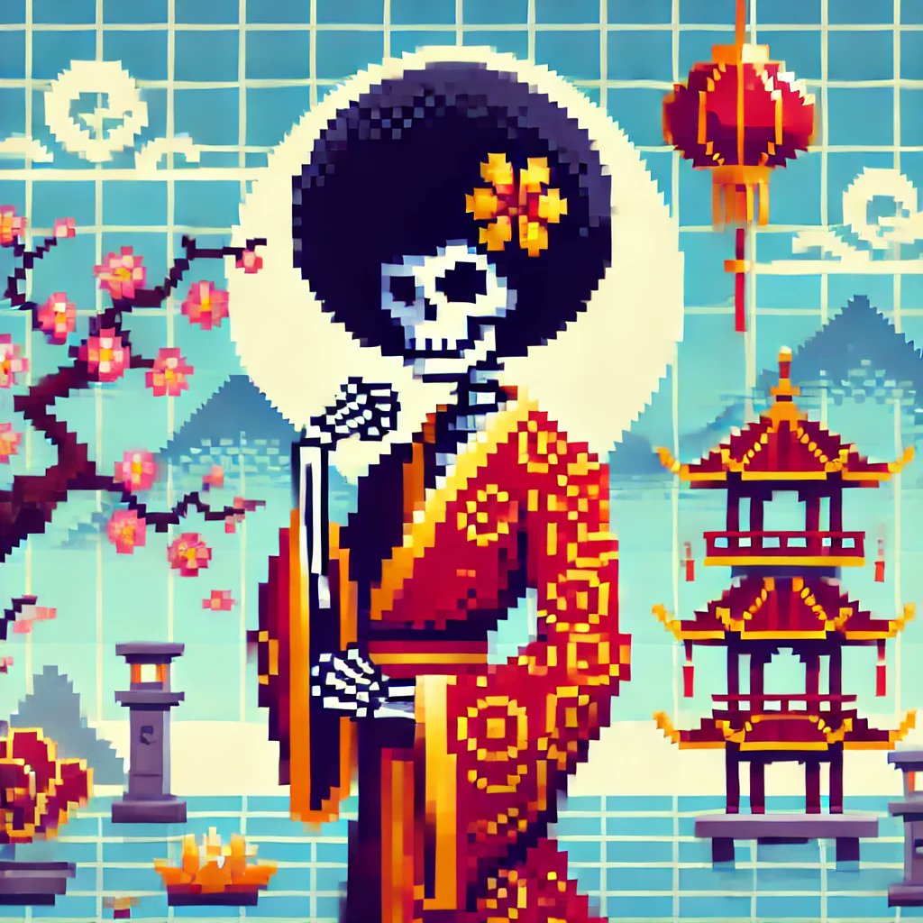 bouhamdi86's tweet image. $SHANG (Shanghai Inu) has been making moves lately, catching the attention of the crypto community. 🚀

With its momentum building, the big question is: how much higher can it go? Keep an eye on this one! 🐉

#ShanghaiInu #SHANG