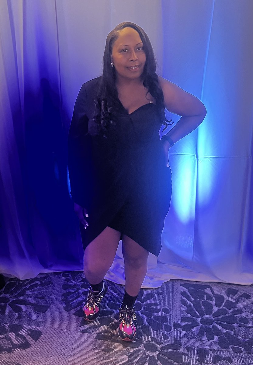 Mayors Sneakers Ball 🖤