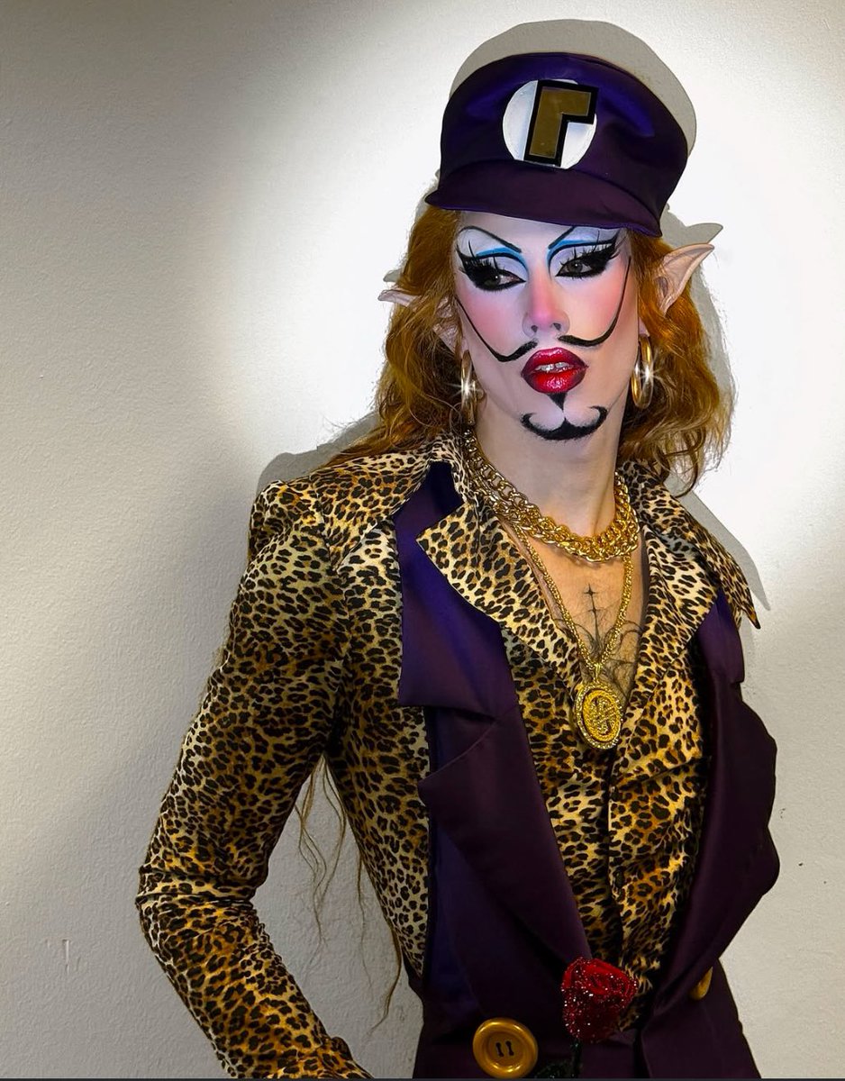Drag_Crave's tweet photo. LéLé Cocoon looks impeccable in new photos. https://t.co/dDVXB4ivip