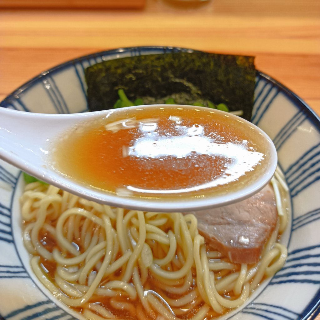ramen_hide10's tweet photo. 年末か年明けにお知らせがあります🙇

#オダサガ #小田急相模原 #座間市 #神奈川 #ラーメン #中華そば  #らぁ麺 #500円 #無化調 #らぁ麺秀登 https://t.co/DxFbHIiM7t